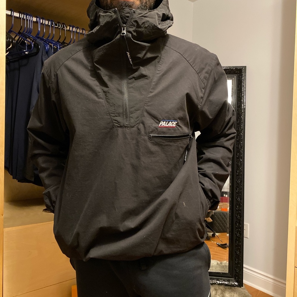palace windbreaker